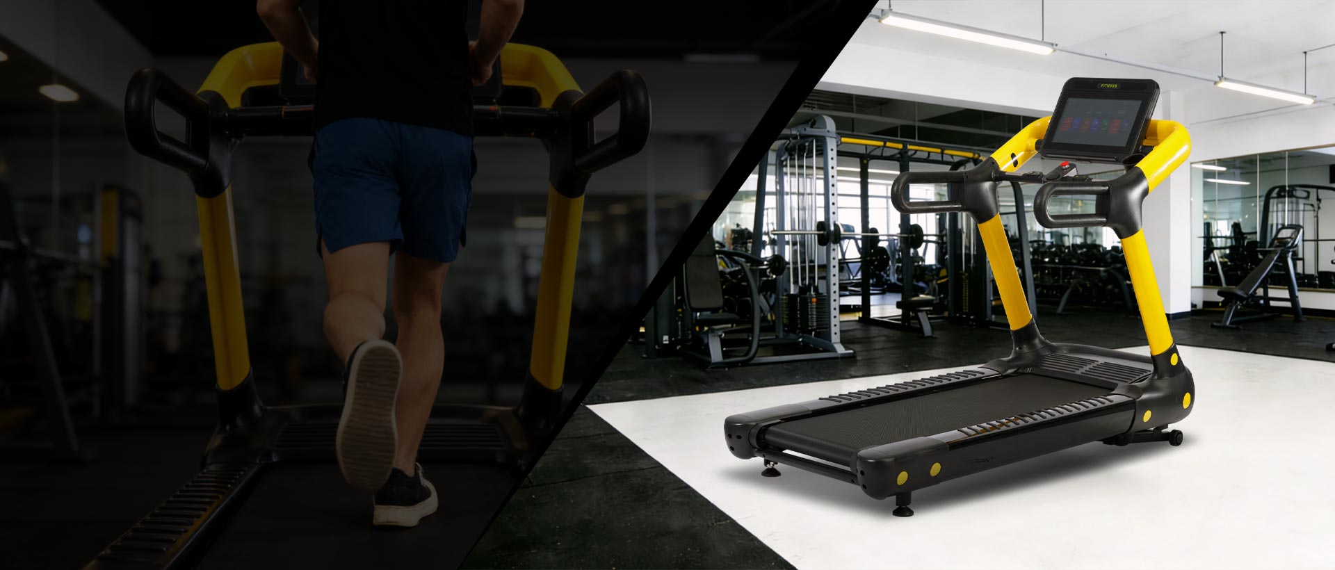 Sina Cardio Training Machina Factory