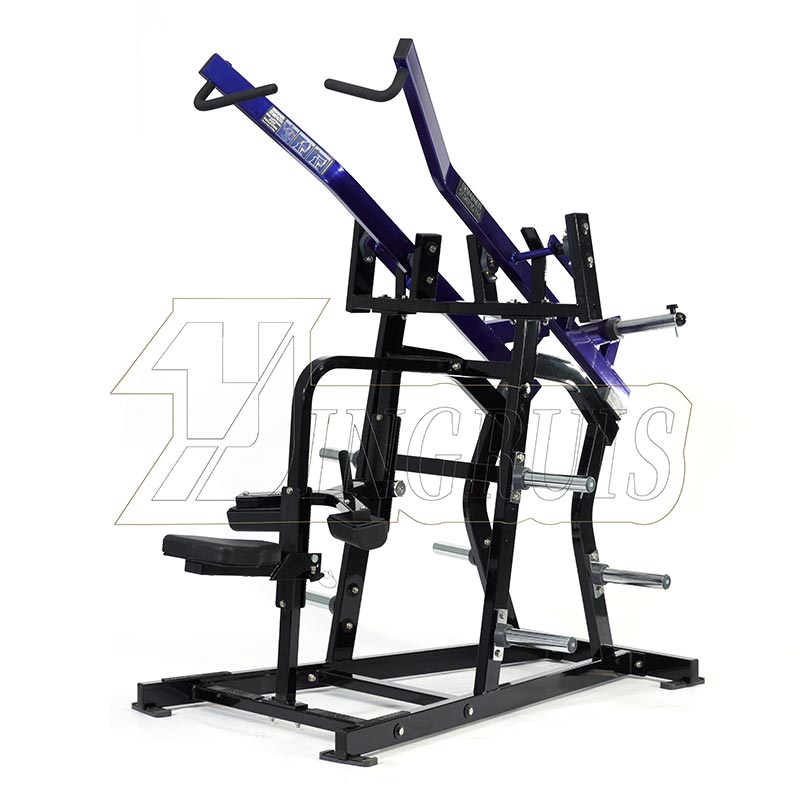 Cur elige laminam Loaded Strength Machina for Your Gym?