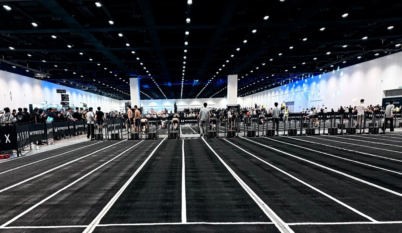 HYROX scire vis? A Guide ad Lorem Equipment