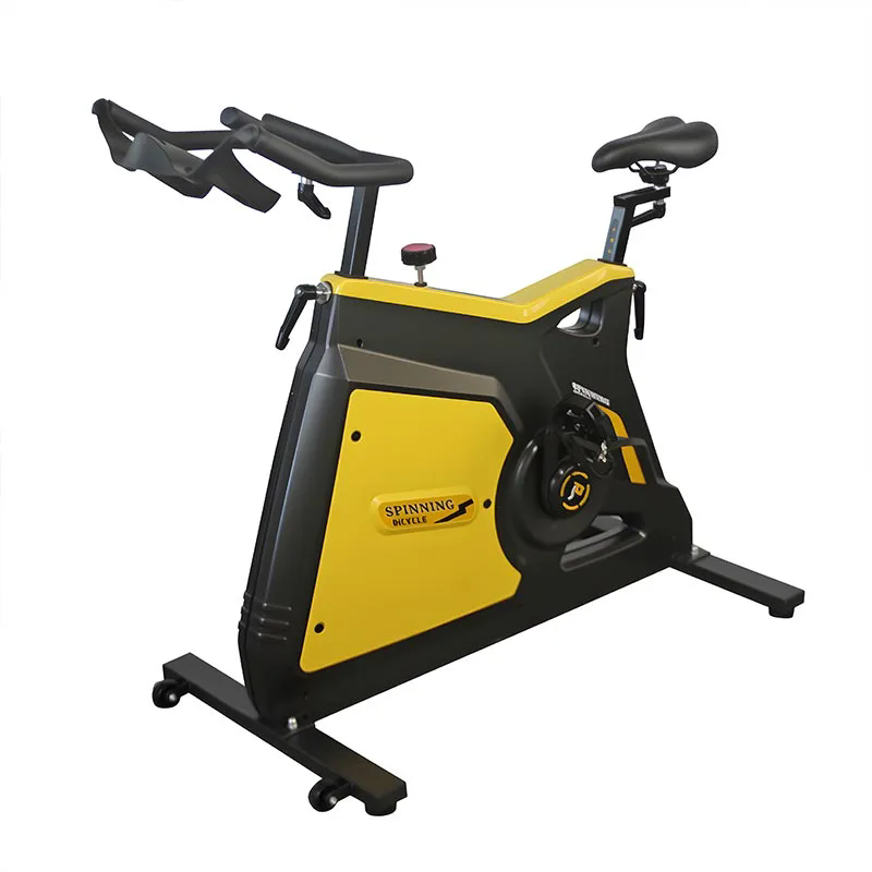 How Can Commercial Spin Bike Transform Gym Performance and Member Experience?