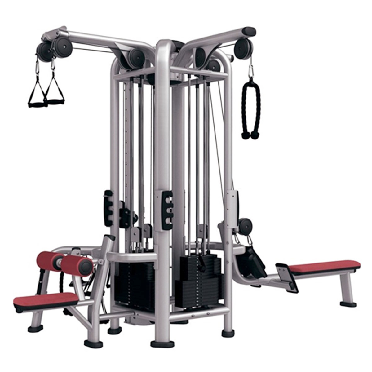 4-Statio Multi Gym