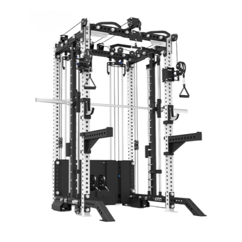 Omnes-in-unum Power Rack