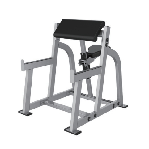 Brachium Curl, sedet