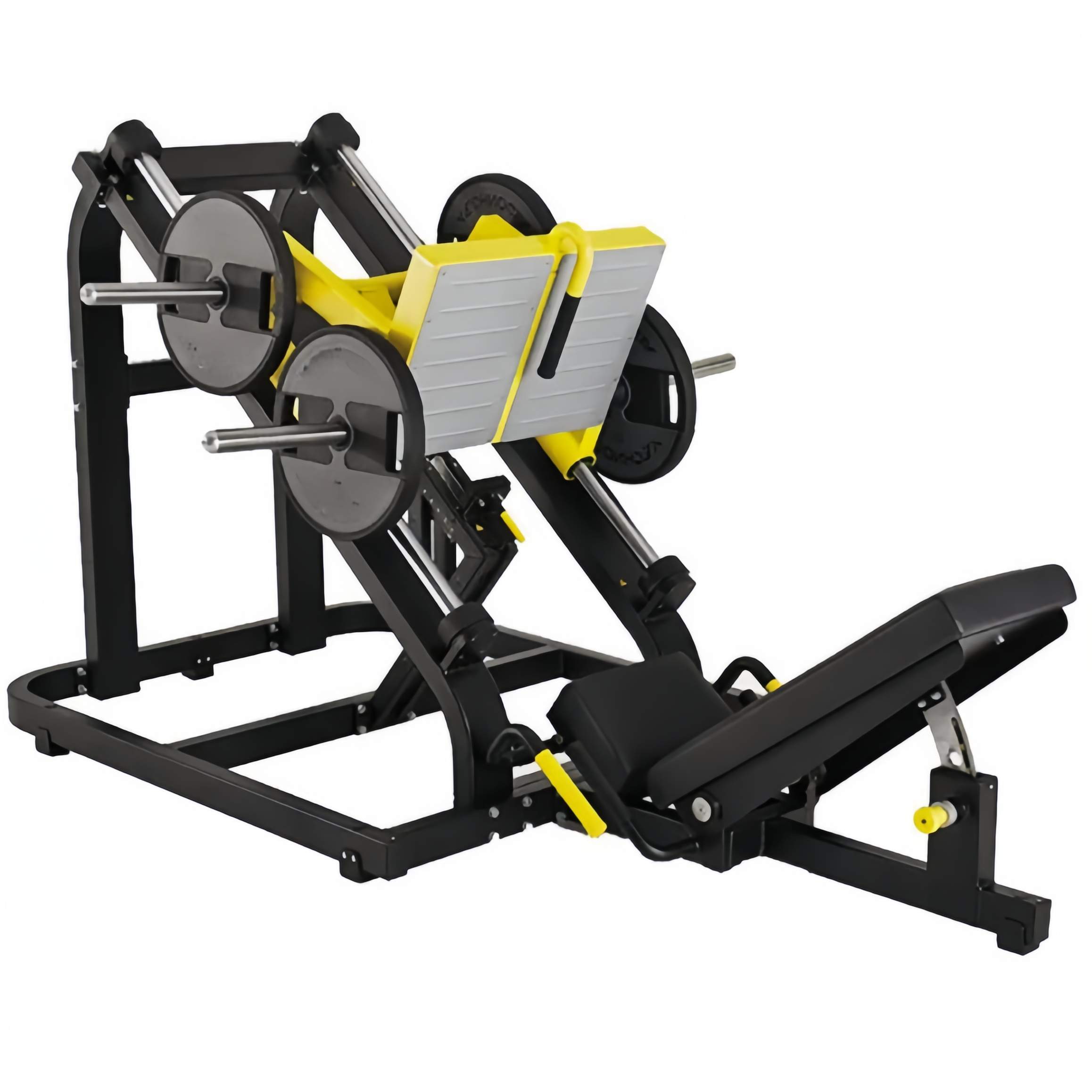 Commercial Leg Press Machina