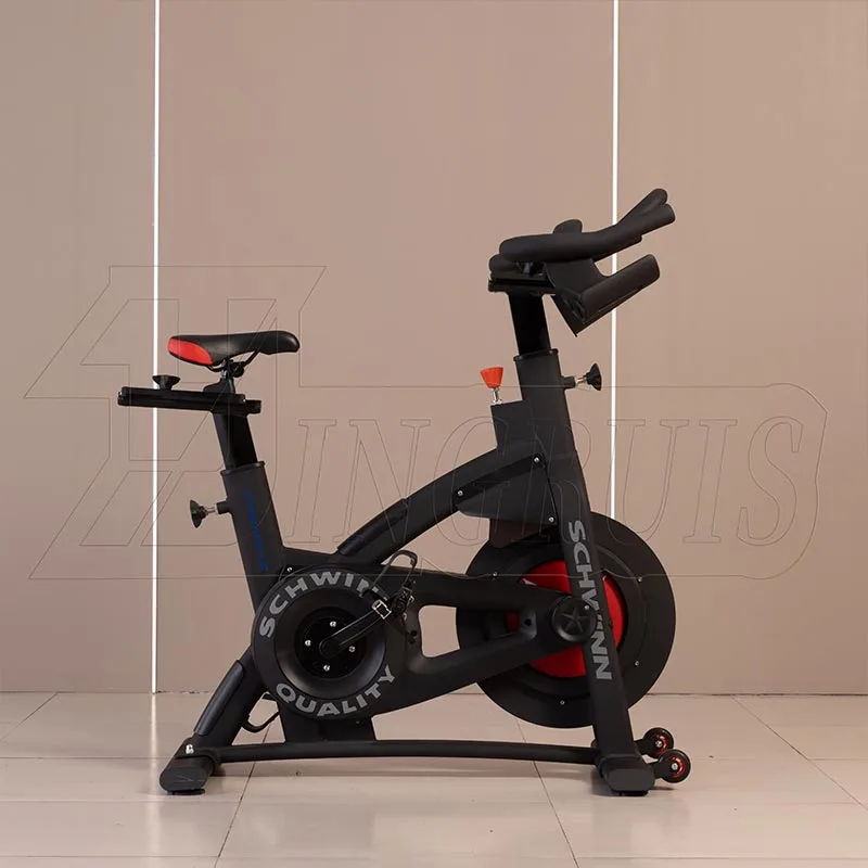 Magnetic Resistentia Commercial Exercise Bike