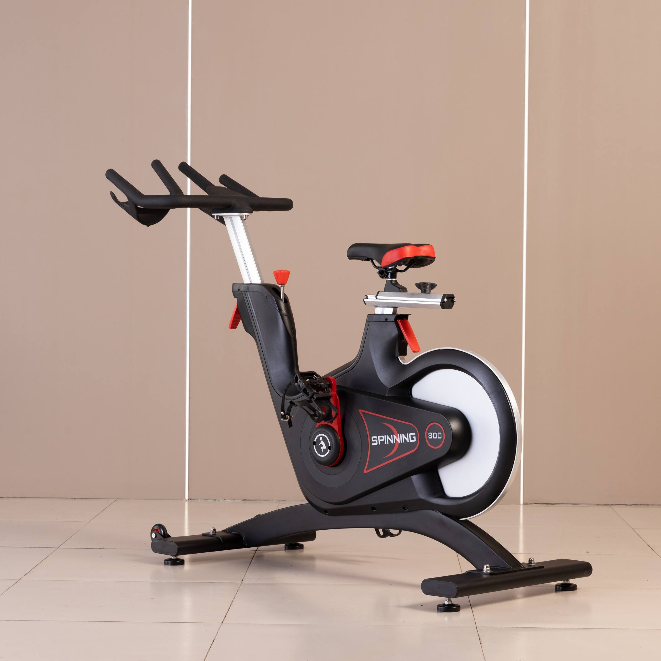 Gym Magnetic Resistentia Exercise Bike