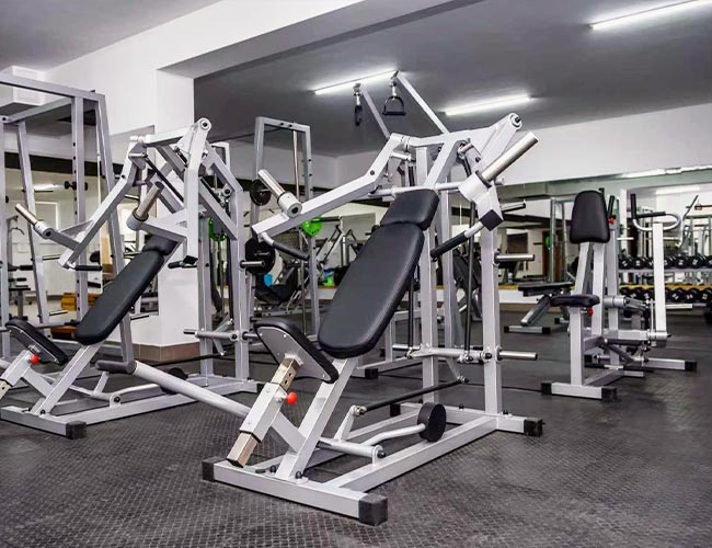 Commercial Fitness