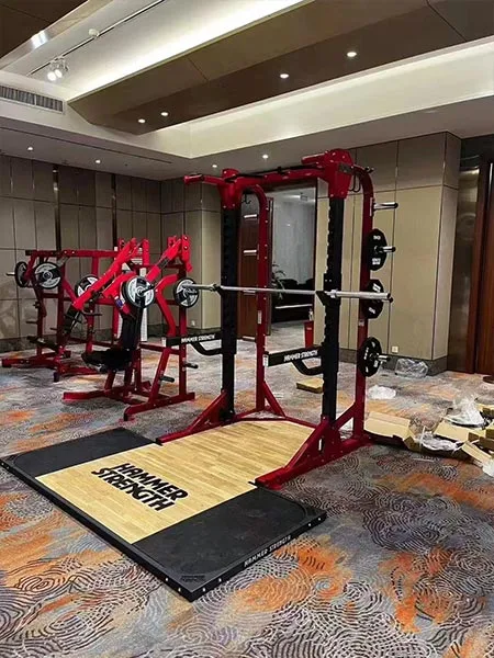 Commercial Gym