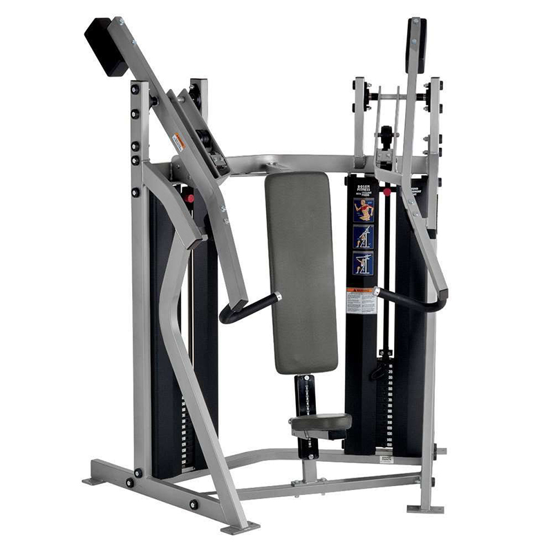 Iso-lateralis Incline Press