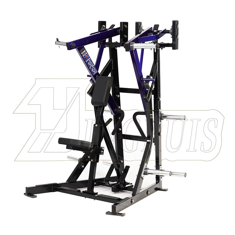 Iso-lateralis Maximum Row Machina