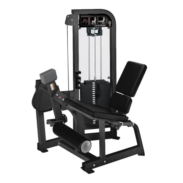 Crus extensione+Prone Leg Curl