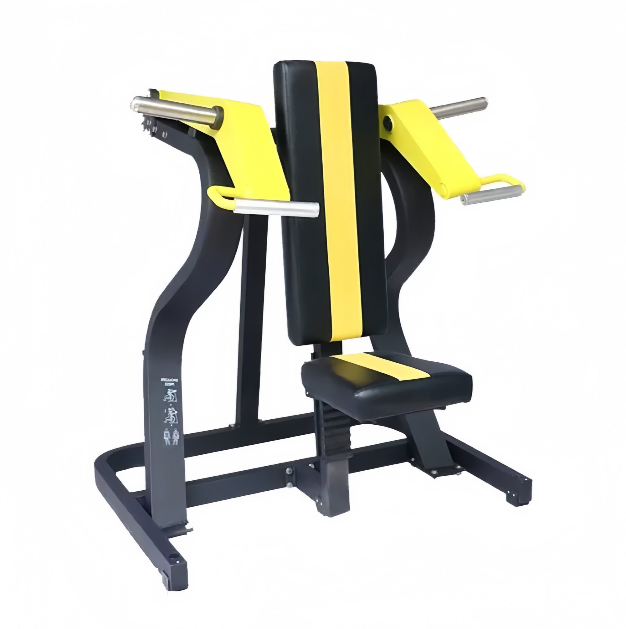 Lamina-Loaded Humerum Press Machina