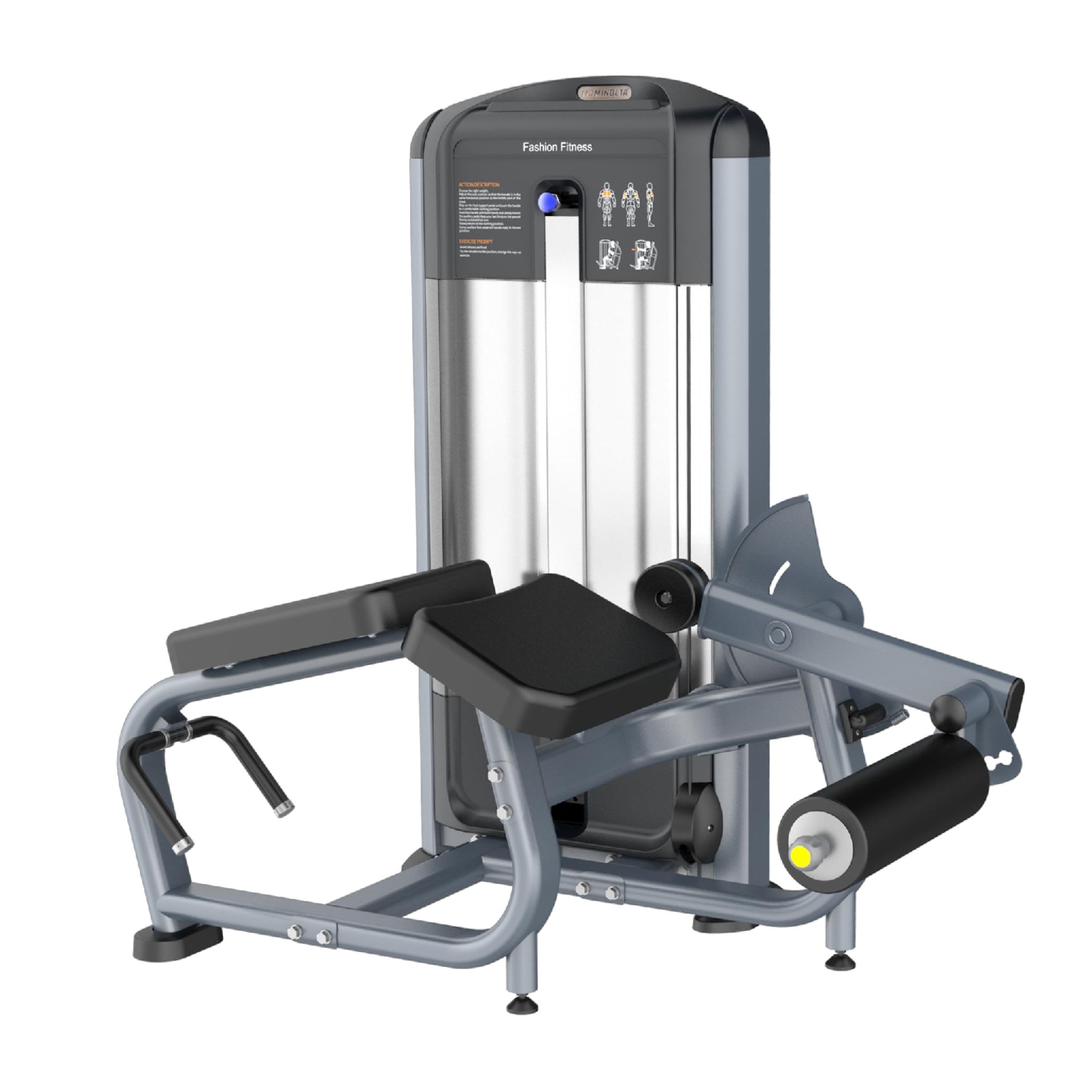 Pronus Leg Curl Machina