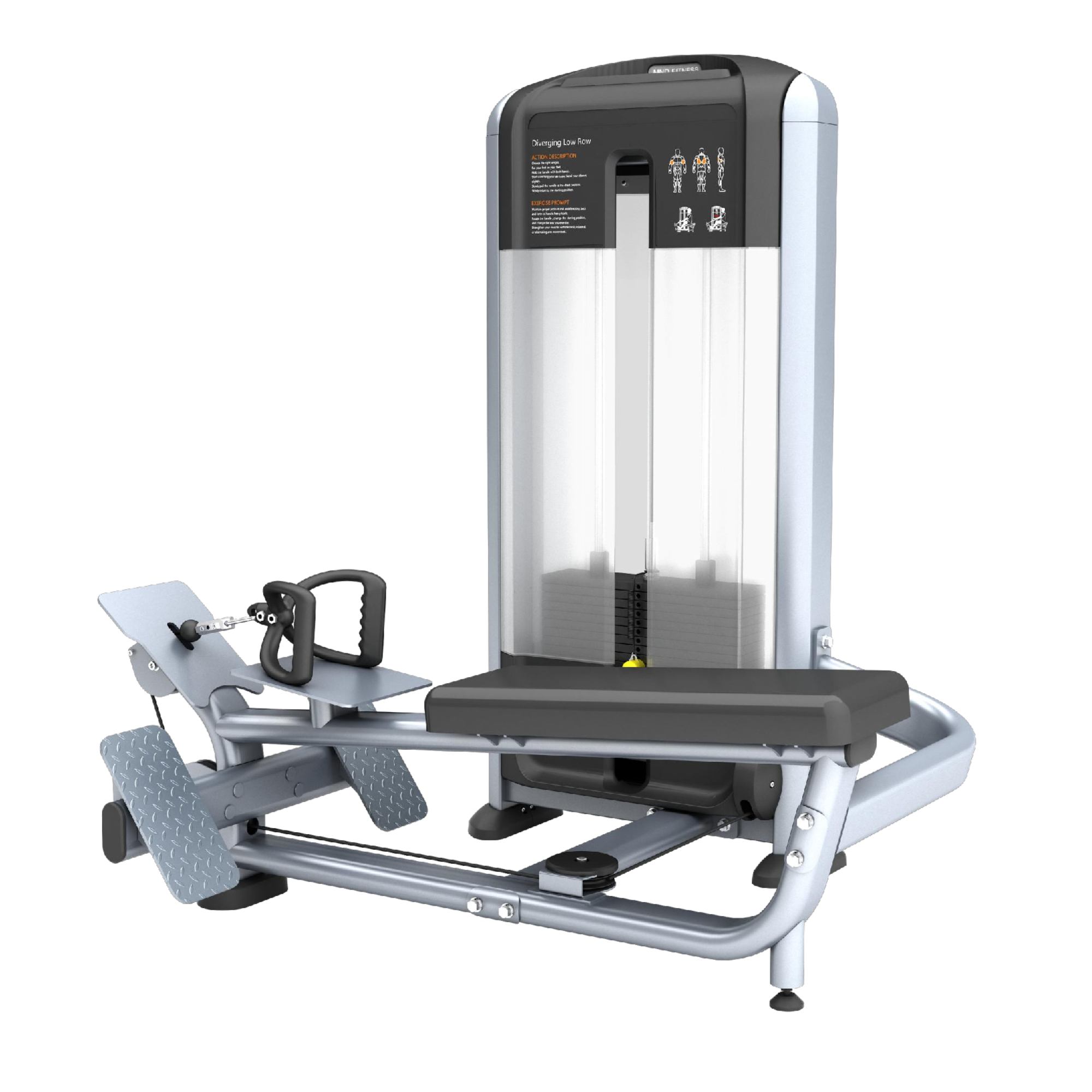 Sedet cable Row