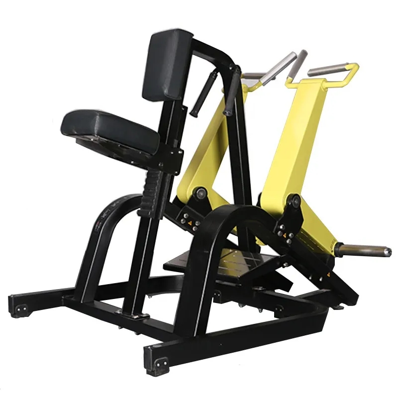 Row Machina sedet lateralis