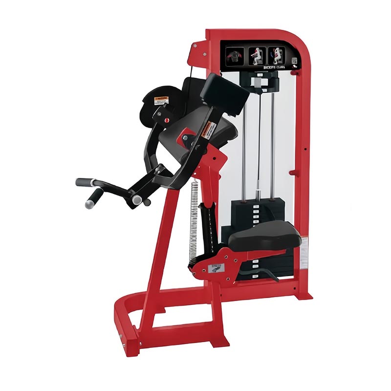 Lego Biceps Curl Machina